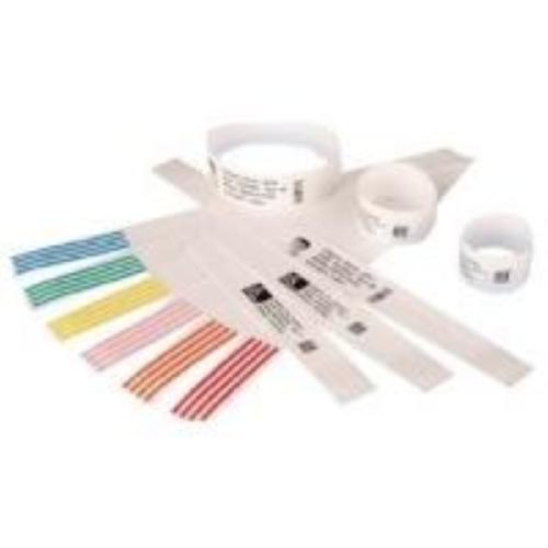 ZEBRA CF.6 WRISTBAND 25X178MM X ZD510