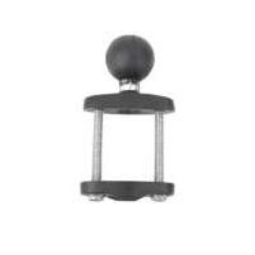 ZEBRA CLAMP BASE (FOR 4" OR 12" RAM ARM)