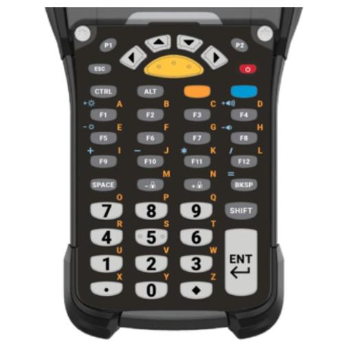 ZEBRA KEYPAD MC9300 43 KEY,