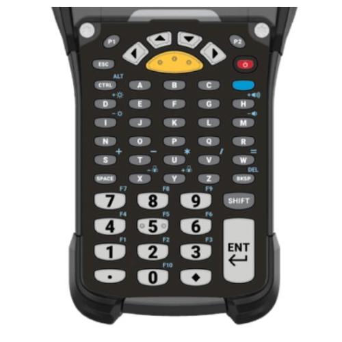 ZEBRA KEYPAD:MC93,53K ALPHA NUMERIC STD