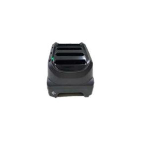 ZEBRA QUAD BATTERY CHARGER 4 POSITIONS