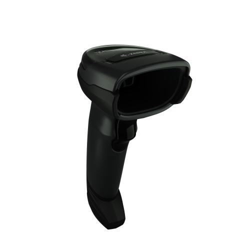 ZEBRA SCANNER DS4608 2D HD/USB KIT BLACK