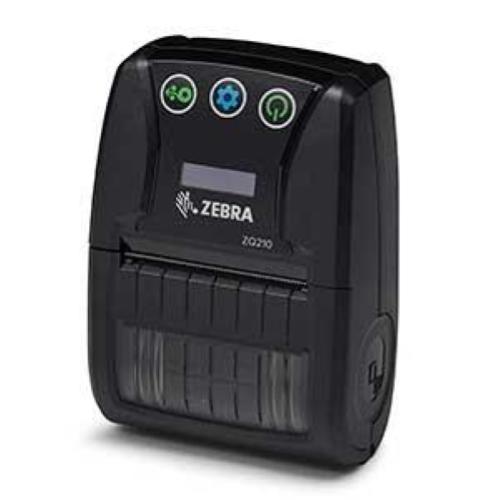 ZEBRA ZQ210 PORTATILE NFC BTLE SCONTRINI
