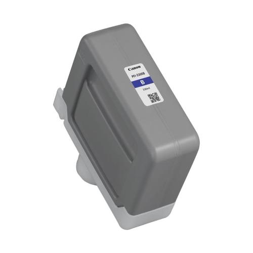 CANON SERBATOIO INCH. PFI-3300 (330ml) B Blue x IPF PRO-6600 4600 2600 6439C001