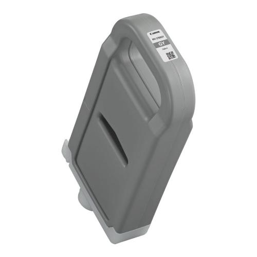 CANON SERBATOIO INCH. PFI-3700 (700ml) GY Grigio x IPF PRO-6600 4600 2600 GP-6600S 4600S 2600S 6448C001