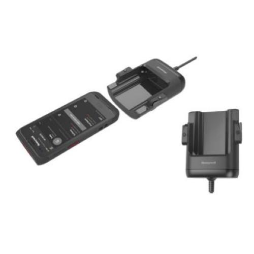 HONEYWELL CT40 V-DOCK W/HARD WIRED 3-PIN