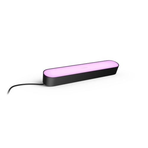 PHILIPS PHL HUEPLAY BASE+ALIMEN 1PZ NERO
