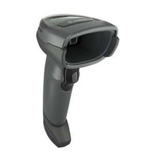 ZEBRA SCANNER DS4608 2D SR USB KIT BLACK
