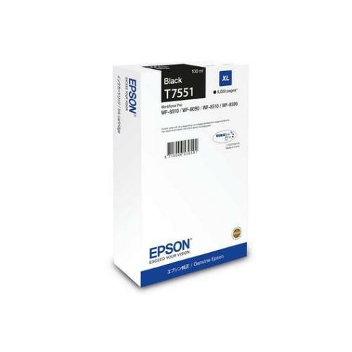 EPSON WF-8XXX SERIES INK CARTRIDGE XL