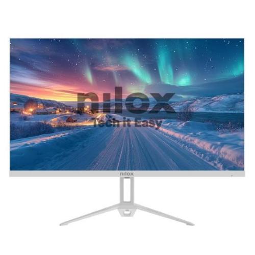 NILOX MONITOR 27 IPS 100HZ MULT WHITE