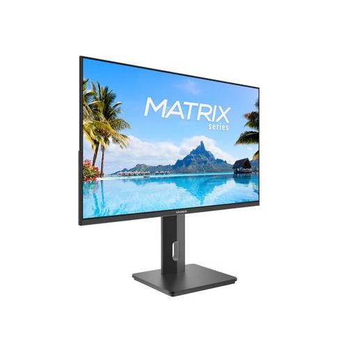 MONITOR YASHI MATRIX 28''4K Wide YZ2819 IPS 3840x2160 60Hz 1ms MPRT 350cd/mÂ² HDMI DP TypeC MM 2x3W VESA75 PIVOT