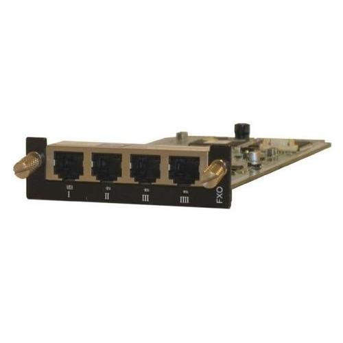 Audiocodes Mediant 1000 Spare part - Analog Voice Module - Quad FXO