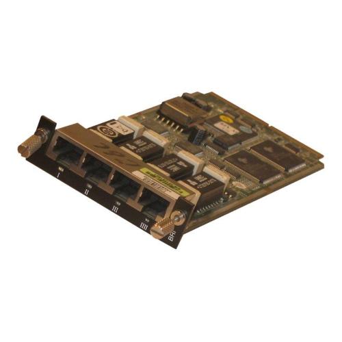 Audiocodes Mediant 1000 Spare part - Quad BRI Module