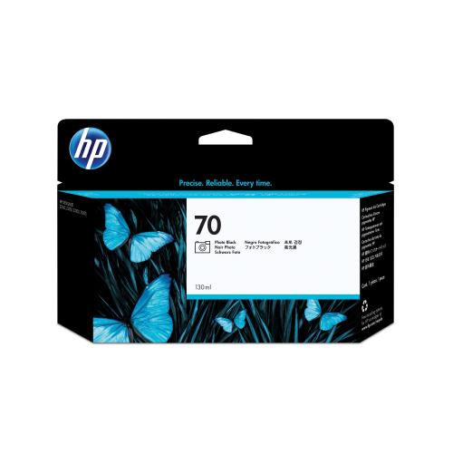HP INC CARTUCCIA FOTO 70 NERO VIVERA