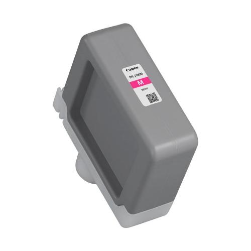 CANON SERBATOIO INCH. PFI-3100 (160ml) M Magenta x IPF PRO-6600 4600 2600 GP-6600S 4600S 2600S 6424C001