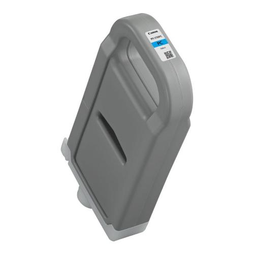 CANON SERBATOIO INCH. PFI-3700 (700ml) PC Photo Ciano x IPF PRO-6600 4600 2600 6451C001