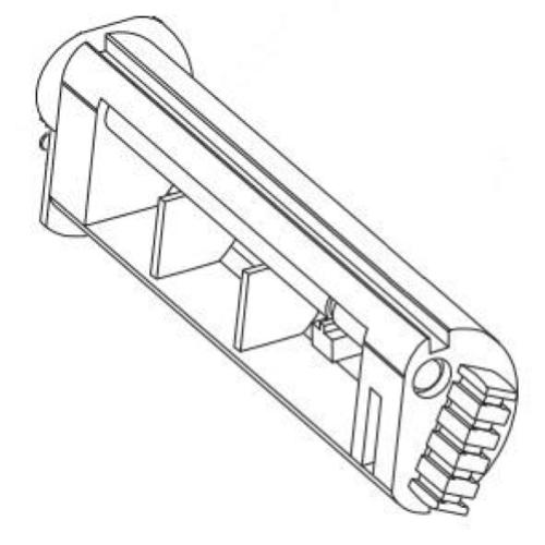 HONEYWELL PX4I LABEL SLACK ABSORBER