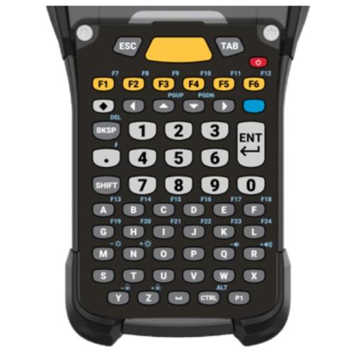 ZEBRA KEYPAD:MC93,58K ALPHA NUMERIC STD