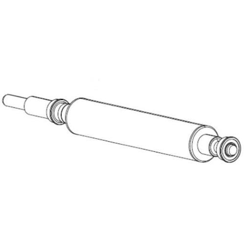 ZEBRA KIT PLATEN ROLLER ZT610, ZT610R