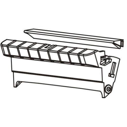 ZEBRA KIT,FRONT BEZEL DISPENSER (DT)
