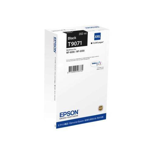 EPSON TANICA NERA WF-6XXX XXL 10K