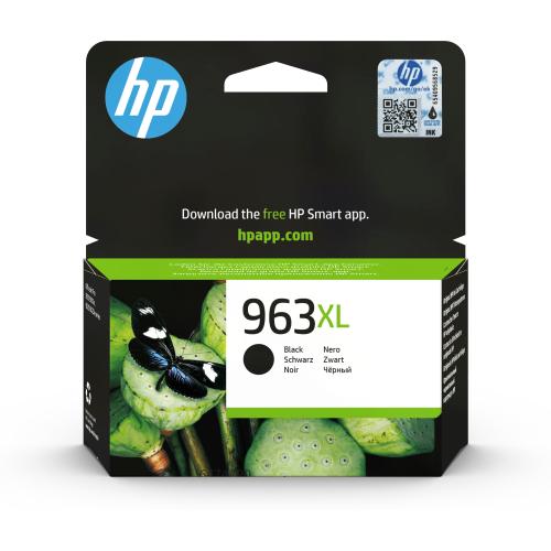 HP INC HP 963XL ALTA CAPACITÃ  NERO