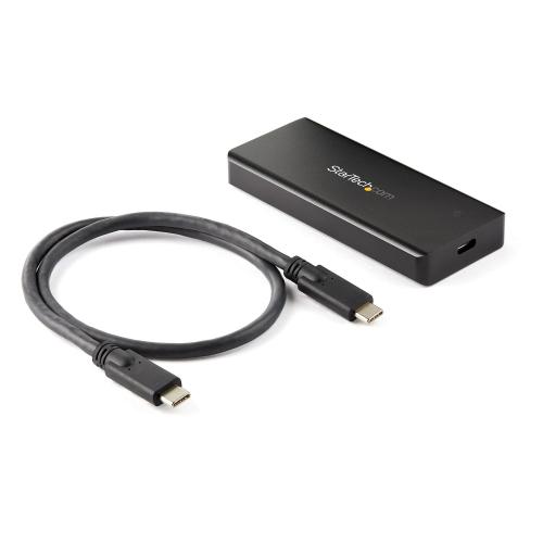 STARTECH BOX ESTERNO SSD PCIE NVME M.2