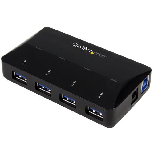 STARTECH HUB USB 3.0 A 4 PORTE - 2 4 A