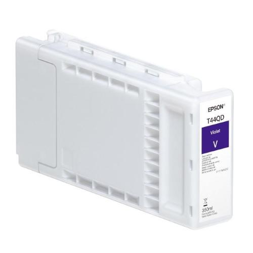 EPSON CARTUCCIA VIOLA T44Q 350 ML
