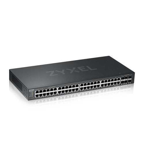 ZYXEL MANAGED LAYER 3 LITE 44PORTE