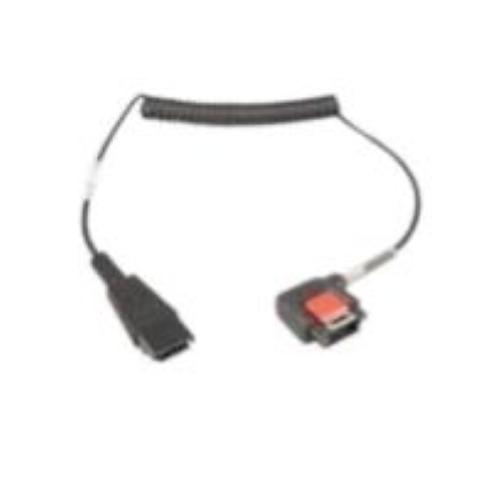 ZEBRA WT6000 HEADSET ADAPTER CABLE (LV)