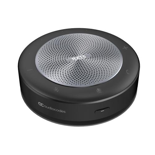 Audiocodes RX15 meeting space USB Speaker accessory