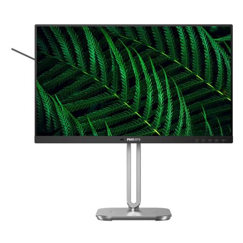 PHILIPS 23 8 MONITOR IPS 75HZ REG ALT