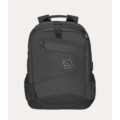 ZAINO TUCANO LATO 15,6", NERO, PER NOTEBOOK 15,6" E MACBOOK PRO 16" - BLABK15