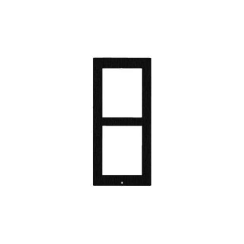 2N VERSO FRAME SURFACE 2 MODULE BLACK