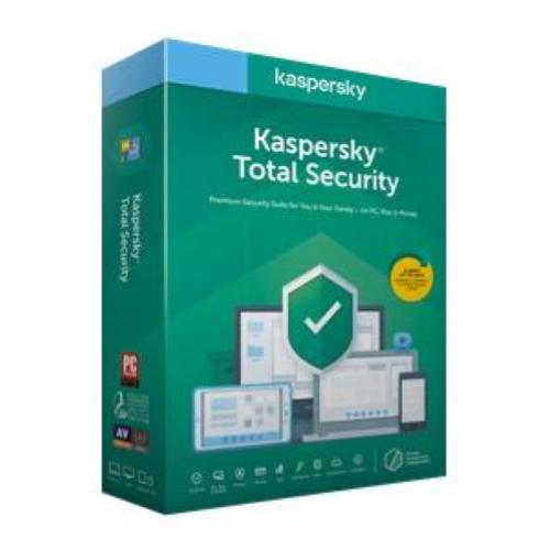 KASPERSKY KTS 2020 3DEV 1Y