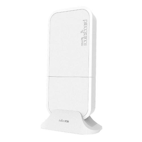 MikroTik, wAP R, RBwAPR, 2nD with 650MHz CPU, 64MB RAM, 1xLAN, built, in 2.4Ghz 802.11b/g/n Dual Chain wireless with integrated antenna, miniPCI slot, LTE internal antenna with 2 x u.fl connectors, MODEM LTE NON INCLUSO â€" Vedi accessori correlati per i