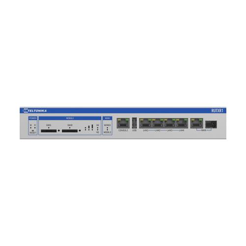Teltonika RUTXR1 - Enterprise Rack-Mount SFP/LTE router