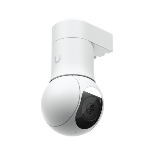 Ubiquiti - UVC-G5-PTZ - UniFi Compact camera 2K PoE camera, 2x optical zoom, 20m (65 ft) IR night vision, AI event detections and automatic person tracking, Ultra-low latency pan-tilt-zoom control. Weatherproof outdoor exposed.