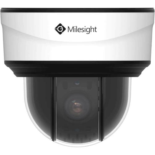Milesight CCTV Milesight - 5MP AI 12X PTZ Dome Network Camera,5MP@30fps