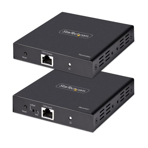 STARTECH EXTENDER HDMI 4K AUDIO S/PIDF