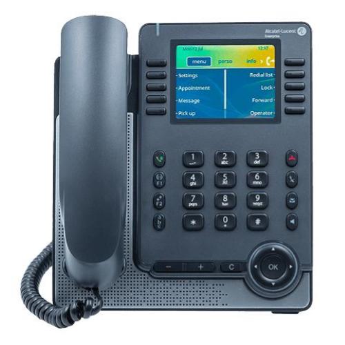 ALCATEL-LUCENT ENTERPRISE ALE-30H SING.PORT HYBRID DIGITAL-IP