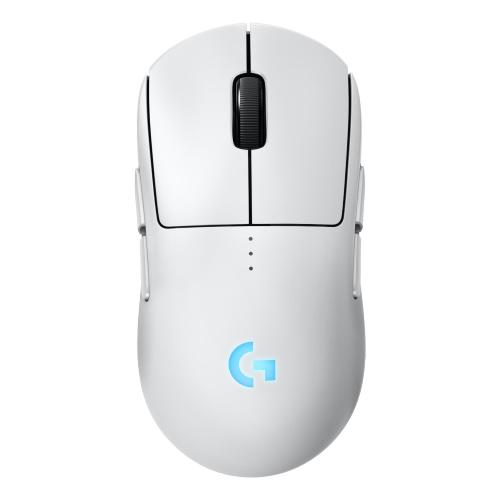 LOGITECH PRO 2 LIGHTSPEED WIRELESS MOUSE WH