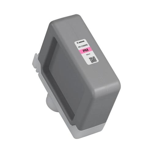 CANON SERBATOIO INCH. PFI-3100 (160ml) PM Photo Magenta x IPF PRO-6600 4600 2600 6430C001