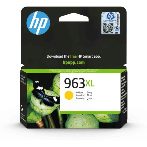 HP BUSINESS HP 3JA29AE 963 XL CARTUCCIA GIALLO