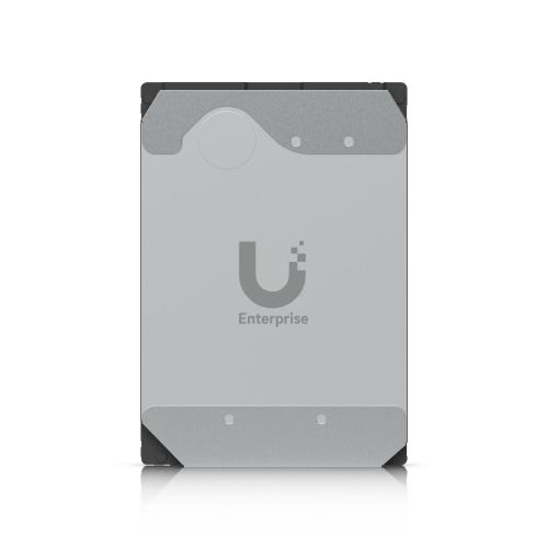 Ubiquiti - UACC-HDD-E-16TB - Enterprise-grade 3.5" SATA hard drive, ideal for Protect surveillance video storage and NAS System with (MTBF) 2.5 million hours