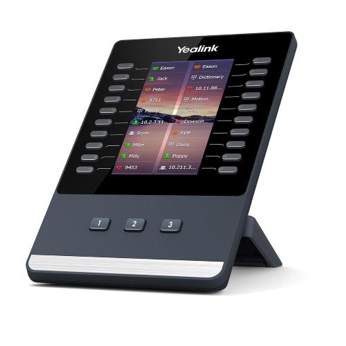 YEALINK TELEFONIA TASTIERA AGG.PER T43U T46U E T48U