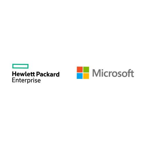 HPE Microsoft Windows Server 2025 5 User CAL Worldwide LTU