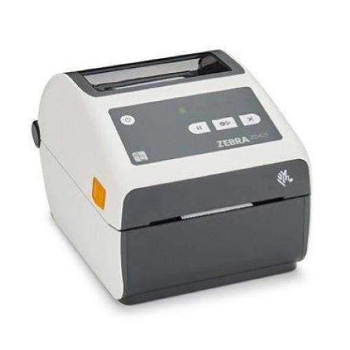 ZEBRA STAMP.DT ZD421 HEALTHCARE 8 DOT 4"
