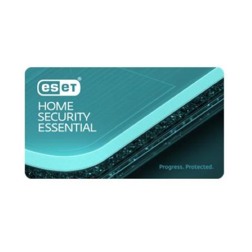 NOD32 ESET HOME Security Essential 1 User 2 Device 1Y NEW EHSE-N1-A2-BOX